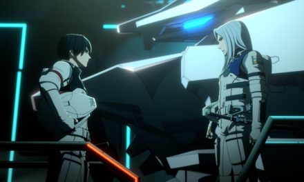Knights of Sidonia: Love Woven In The Stars Is An Intense, Epic Sci-Fi Drama