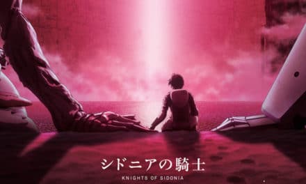Funimation Releasing Knights of Sidonia: Love Woven in The Stars For US & Canada
