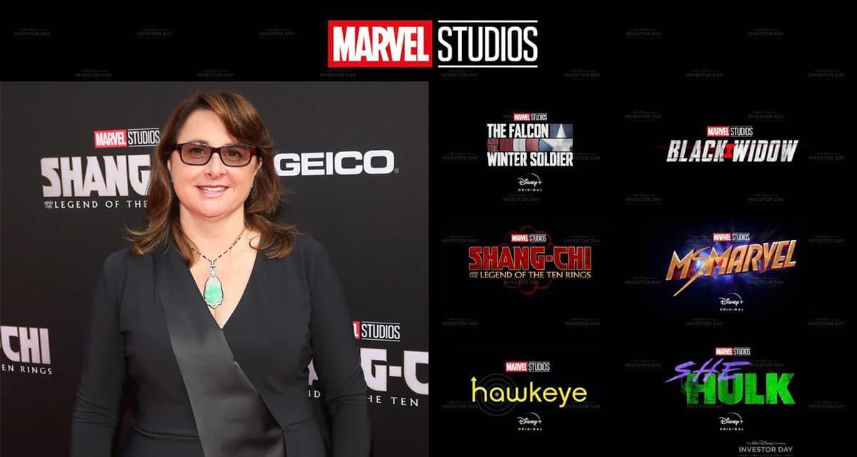 Victoria Alonso Teases Potential MCU Musical In The Future