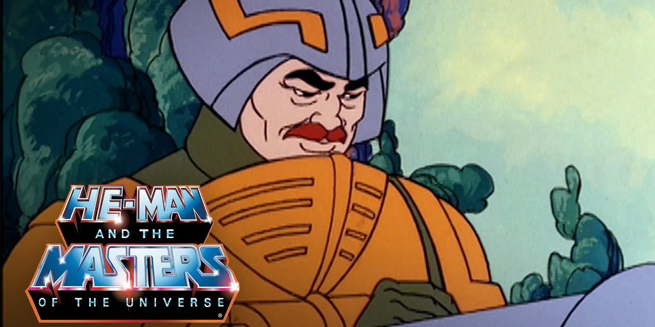 He-Man and the Masters of the Universe Introduces Us To A New Version Of Man-At-Arms
