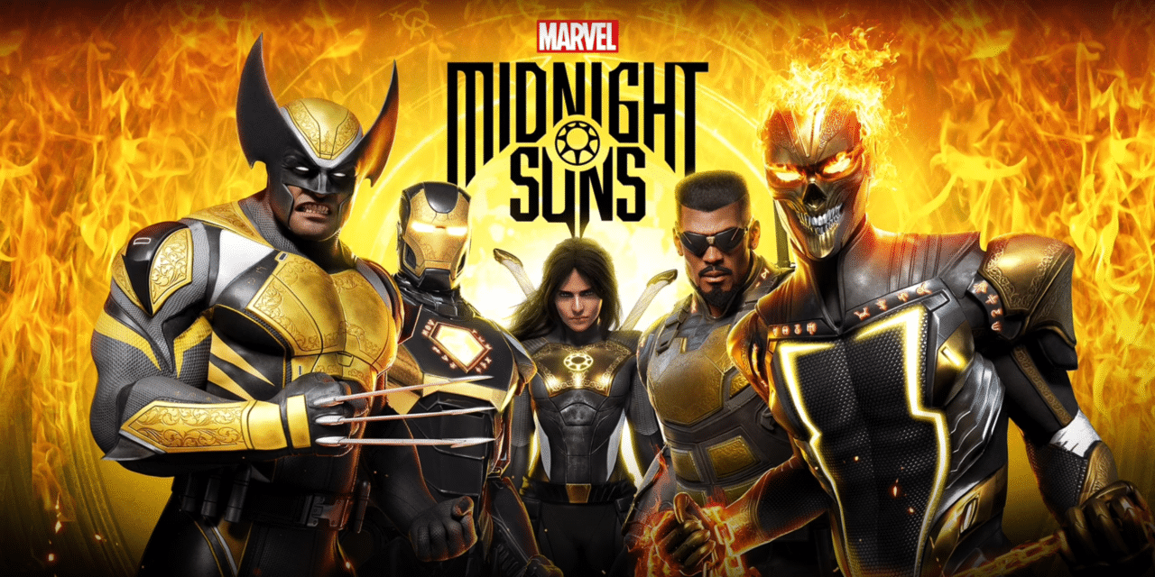 Marvel’s Midnight Suns Debuts First Gameplay and Details