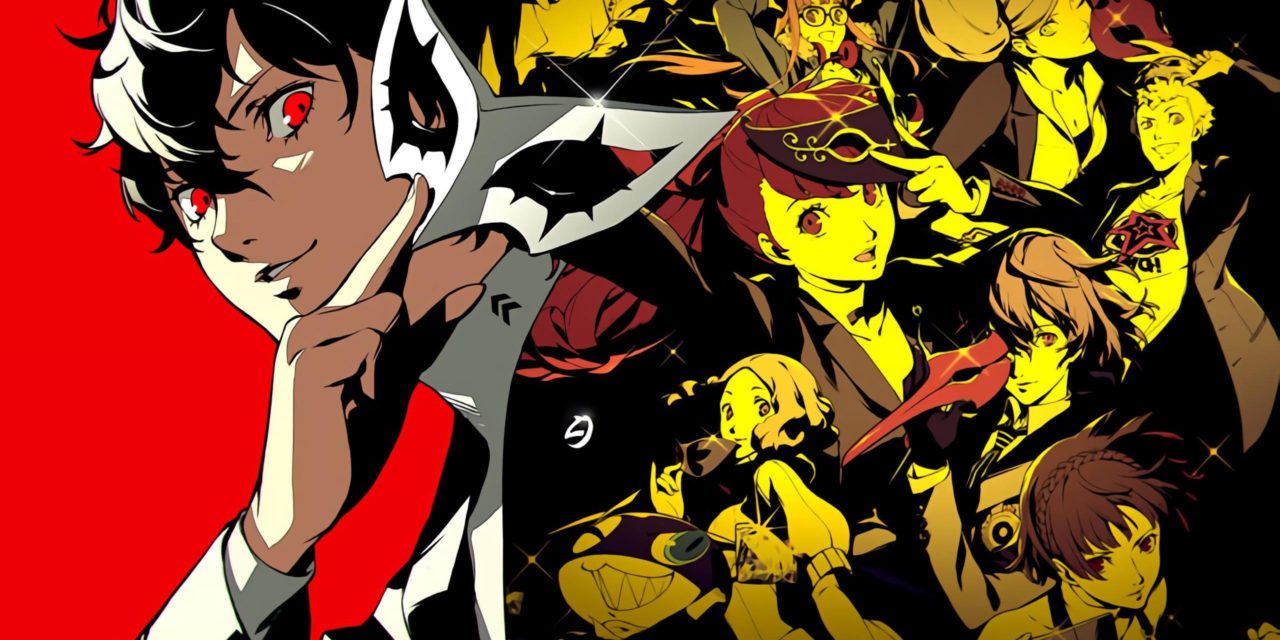 Atlus Reveals New Details About Persona’s 25th Anniversary Celebrations