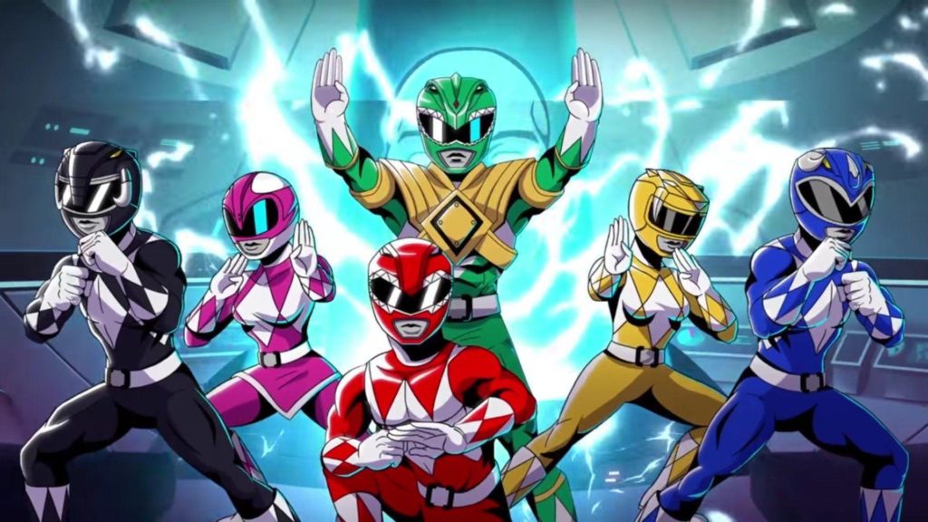 4 Of The Best Tabletop Games For Power Rangers Fans - The Illuminerdi