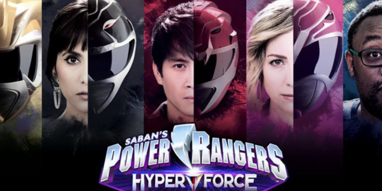 New Power Rangers HyperForce Season 2 Details Revealed