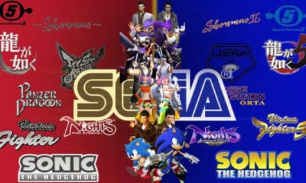 Sega To Announce “New RPG” At This Year’s Upcoming Tokyo Game Show