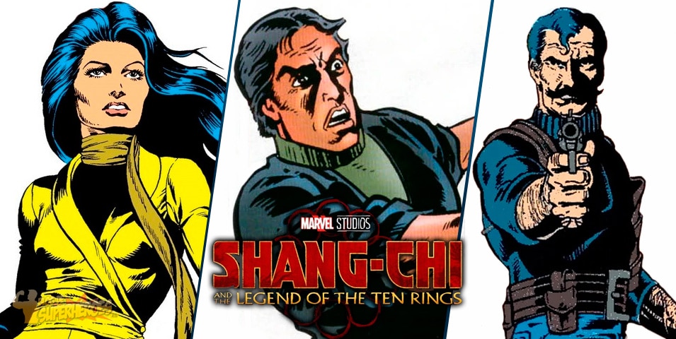 Shang-Chi: The Reason Some Classic Characters Don’t Appear In The New Film