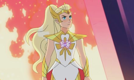She-Ra: New Live-Action Series Being Developed By Amazon