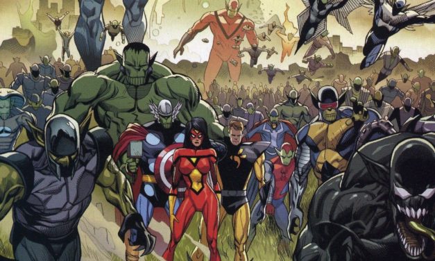 Exciting New Tidbits on the Evil Skrulls in Secret Invasion Unearthed