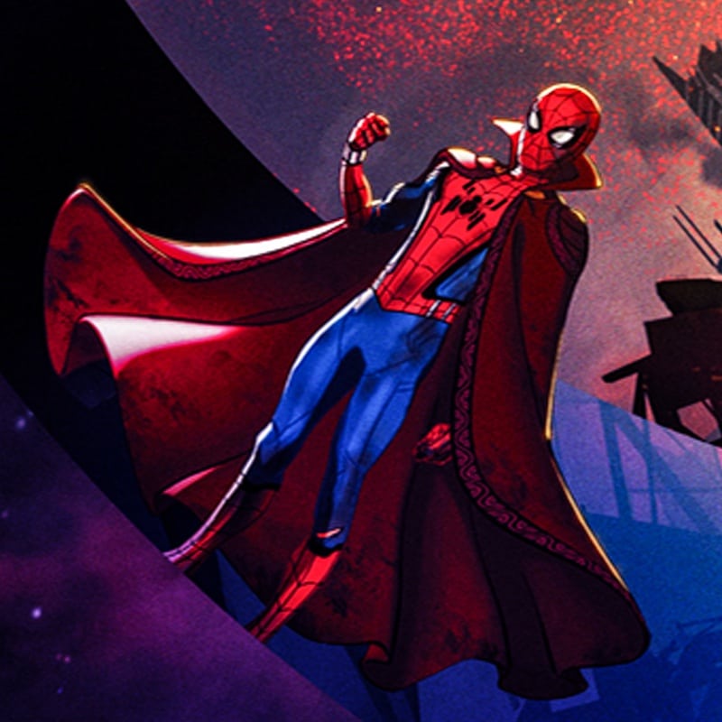 Exclusive Interview: What If...? Animation Supervisor Reveals Why Spider-Man Was On His Marvel Bucket List - The Illuminerdi