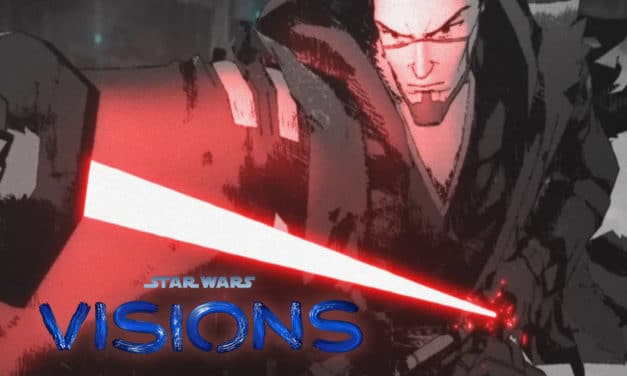 Star Wars Visions Introduces A New Sith Hunter Who Seems Like The Perfect Mirror Of Ahsoka Tano