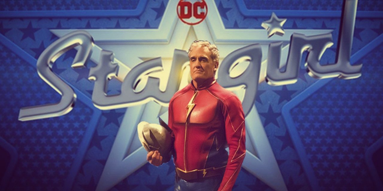 Stargirl: Exciting First Look At John Wesley Shipp’s Jay Garrick Revealed