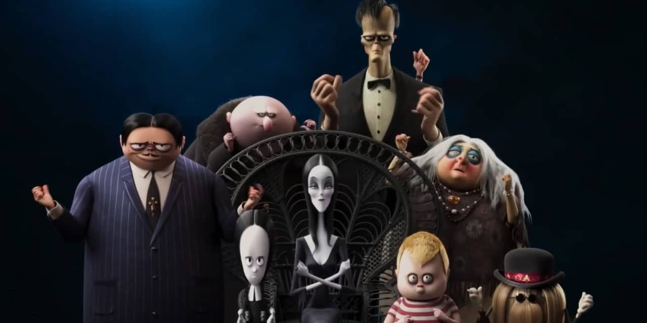 The Addams Family 2: Fun New Trailer 2 Released