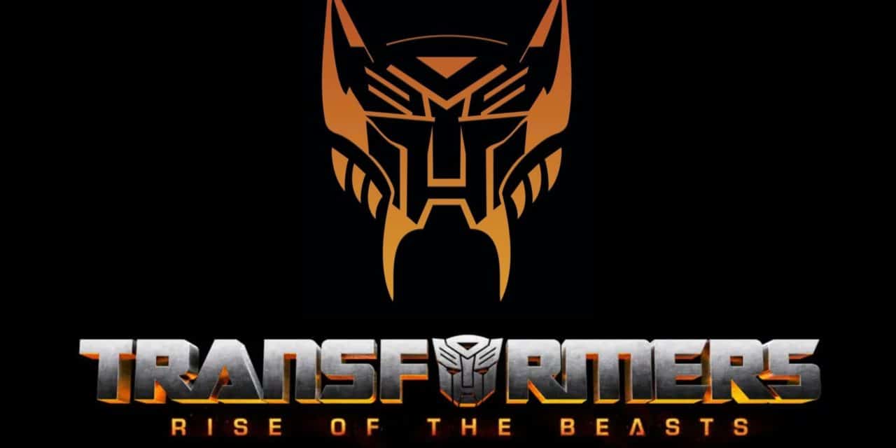 Transformers: Rise of the Beasts: Stunning New Logo For 7th Film Revealed