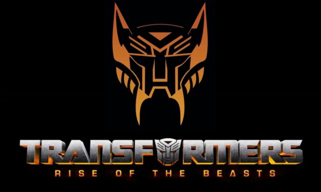 Transformers: Rise of the Beasts: Stunning New Logo For 7th Film Revealed