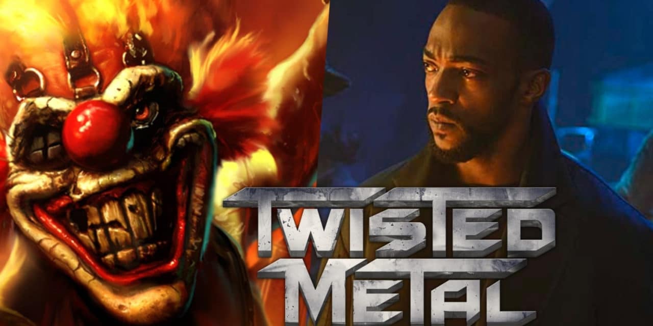 Twisted Metal: The Falcon And The Winter Soldier’s Anthony Mackie Set To Star In TV Series