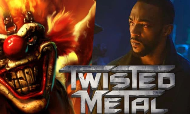 Twisted Metal: The Falcon And The Winter Soldier’s Anthony Mackie Set To Star In TV Series