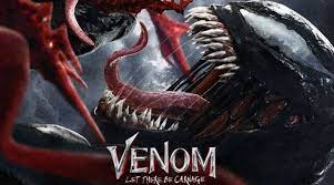 Venom: Let There Be Carnage Gets New Poster & PG-13 Rating