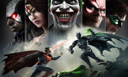 Injustice: Gods Among Us Animated Movie Coming to Your Home October 19th