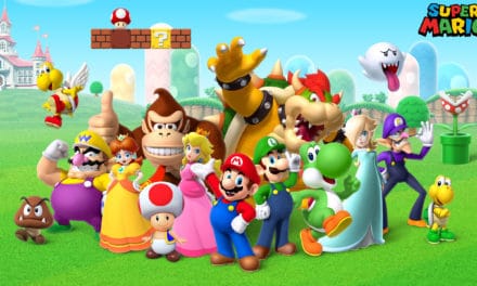 Super Mario Bros. 2022 Film Releases Date & Voice Cast