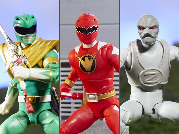 power rangers lightning collection wave 7