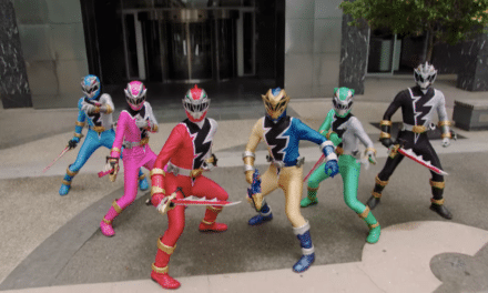 Power Rangers Dino Fury Season 2 Airing Exclusively On Netflix