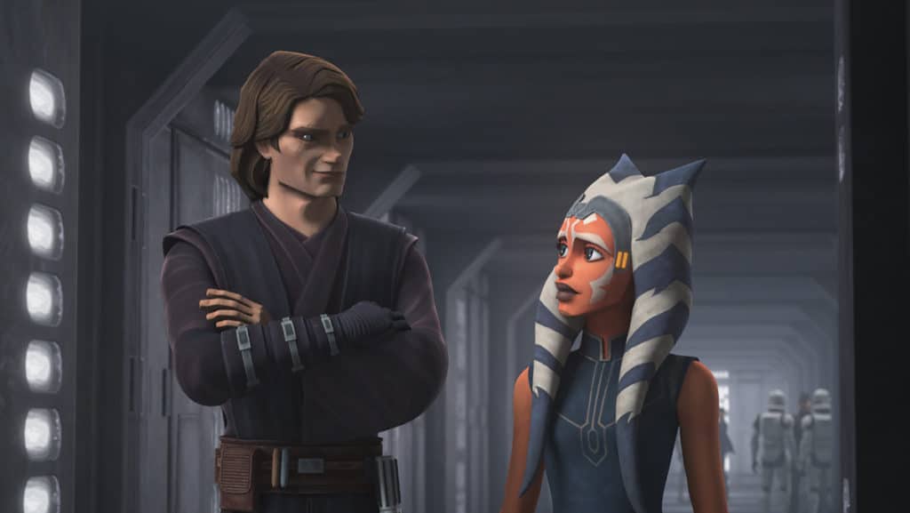 Ahsoka: Exciting New Details About Ivanna Sakhno’s Character: Exclusive - The Illuminerdi