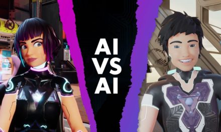 Artificial: Faction’s Emily Morales-Cabrera & Jae Kim Discuss Portraying AI Characters