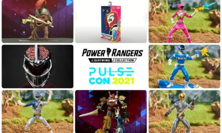 Hasbro Reveals New Lightning Collection Figures And Zords At Pulse Con Event