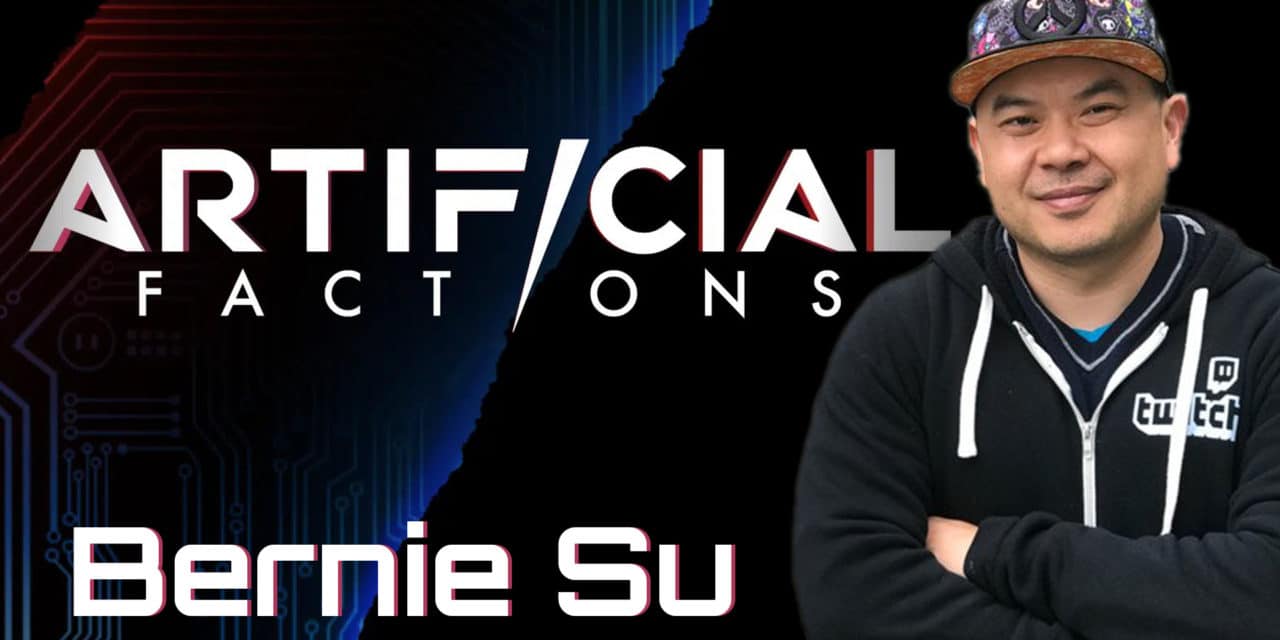 Bernie Su Discusses The Amazing New Technology Used In Artificial Season 4