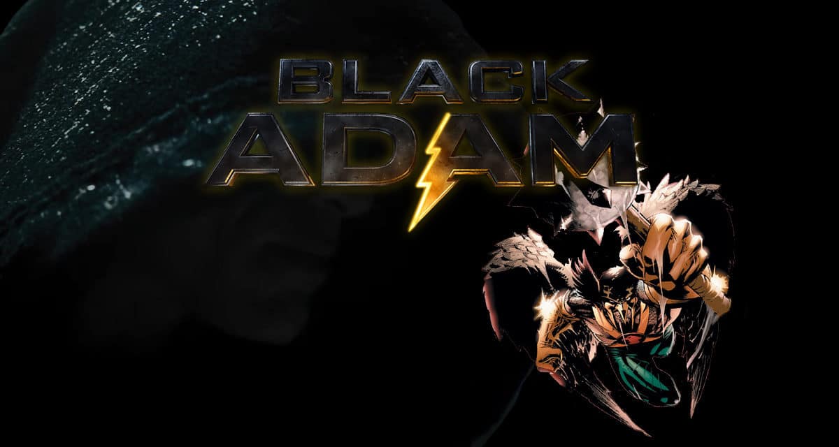 Will Black Adam See The Death Of Hawkman?