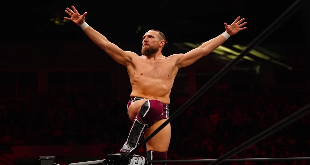 Bryan Danielson Eager To Show Minoru Suzuki What He Has Learned Since Last Meeting