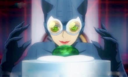 Catwoman: Hunted Trailer And Other DC Animated Movies For 2022 Revealed