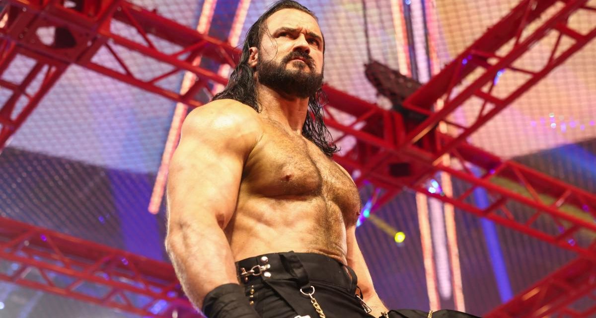 Drew McIntyre Reveals The Dream WWE Opponent He Has Never Faced: Exclusive