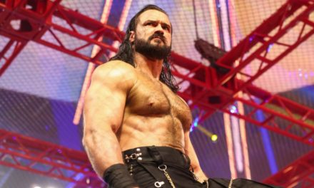 Drew McIntyre Reveals The Dream WWE Opponent He Has Never Faced: Exclusive