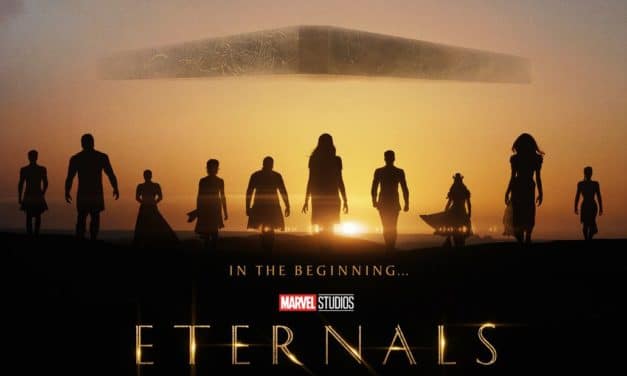 ‘Eternals’ Digital Release Set for January 12, DVD On February 25