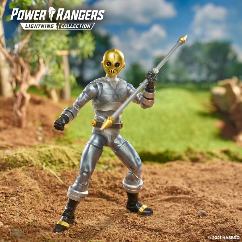 Hasbro Reveals New Lightning Collection Figures And Zords At Pulse Con Event - The Illuminerdi