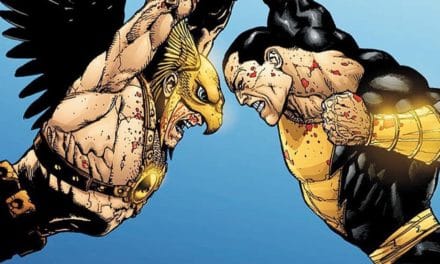 Black Adam Producer Hiram Garcia Teases The Exciting Dynamic Between Hawkman And Black Adam: Exclusive