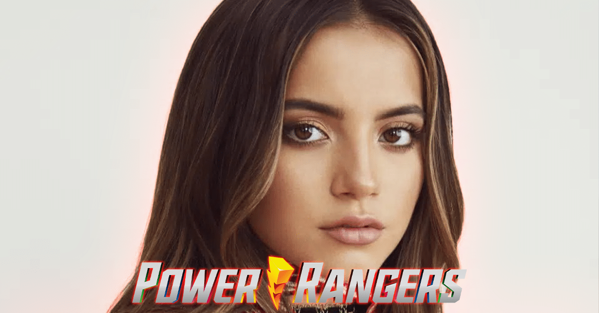 Power Rangers Movie: Why Isabela Merced Should Be The Red Ranger