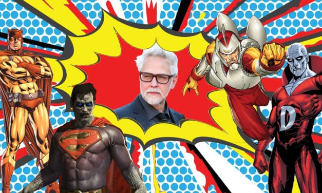 7 DC Characters We Would Love To See James Gunn Tackle For His Next Project
