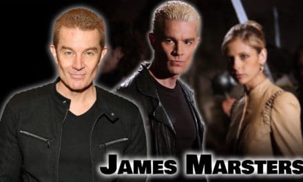 Exclusive Interview: Buffy Star James Marsters Talks Sarah Michelle Gellar and Explains How Spike Would Thrive During The Pandemic