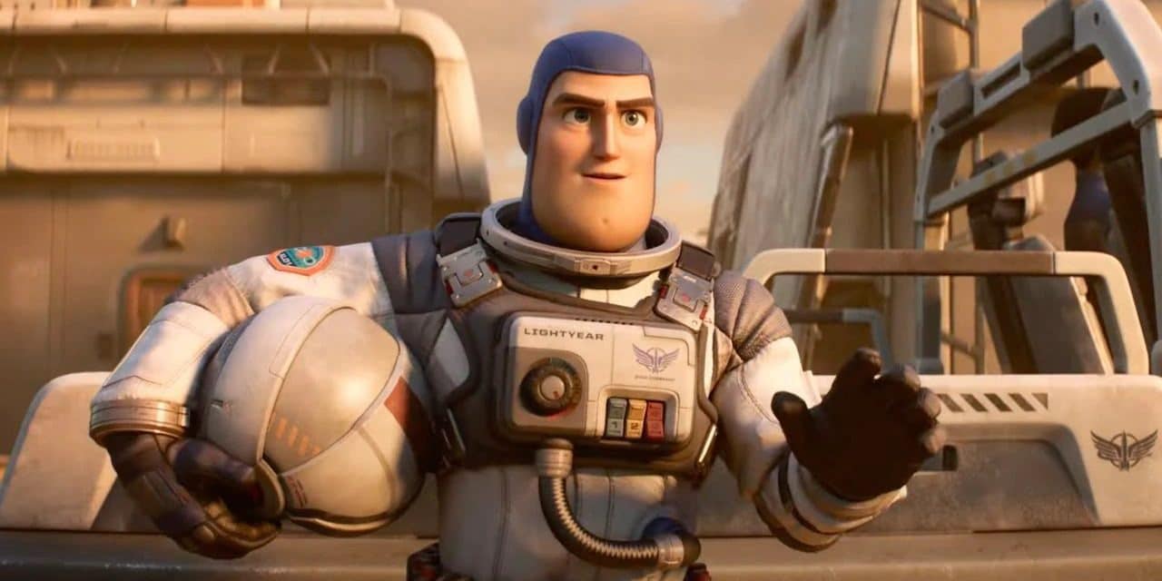 Lightyear: Watch The New Teaser Trailer Bring The Popular Pixar Astronaut Into “Real Life”