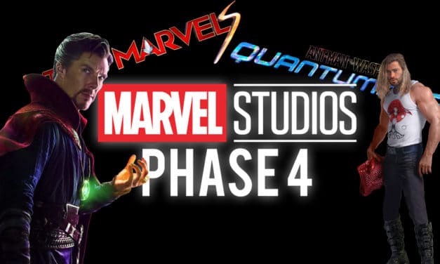 Big Rumors About Marvel Studios Change of Film Slate for Phase 5 and 6