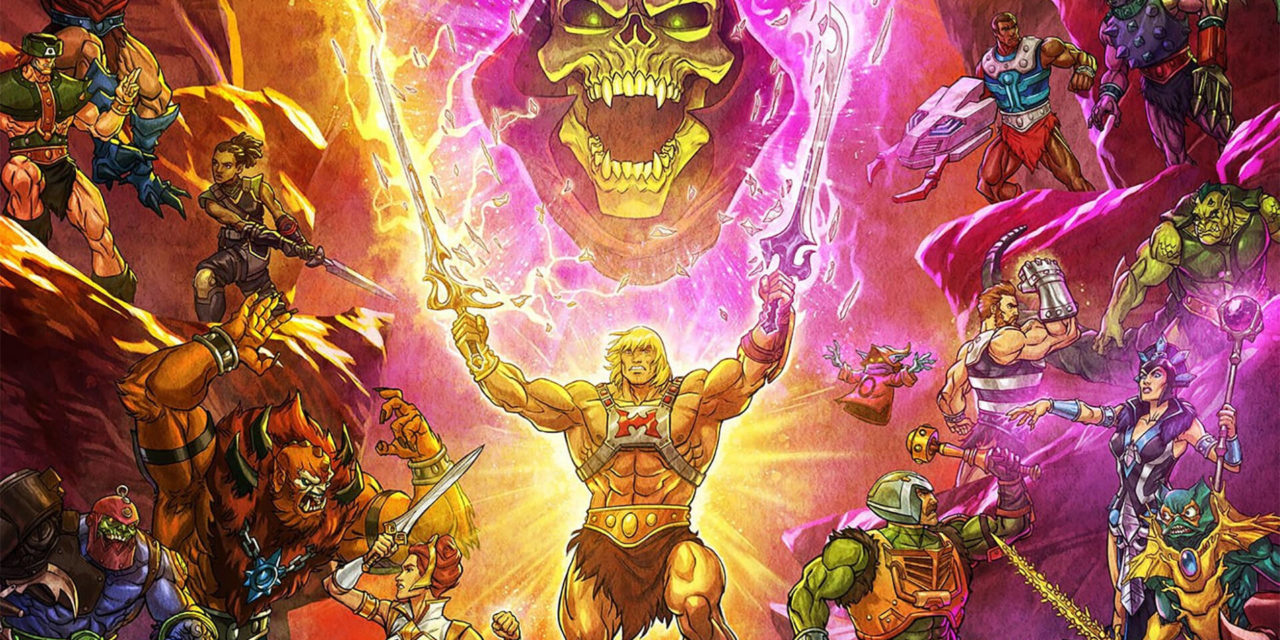 Masters of the Universe: Revelation Part 2 Trailer Is Here!