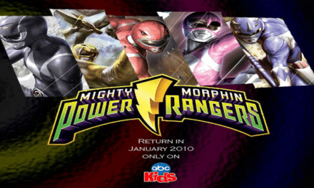 The Weird History Of Mighty Morphin Power Rangers (2010)