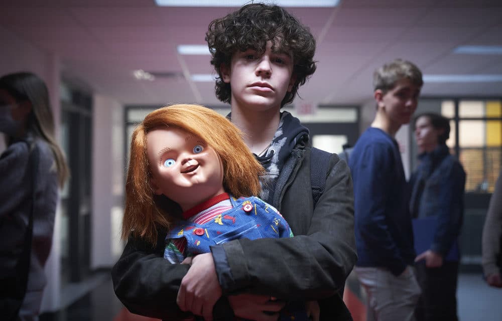 Chucky Series Will Tackle Will Tackle Major Issues Teens Face Today