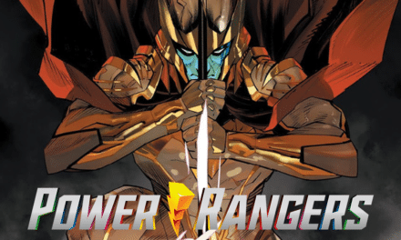 Power Rangers: Ryan Parrott Teases What’s To Come in The BOOM! Studios Comic Series
