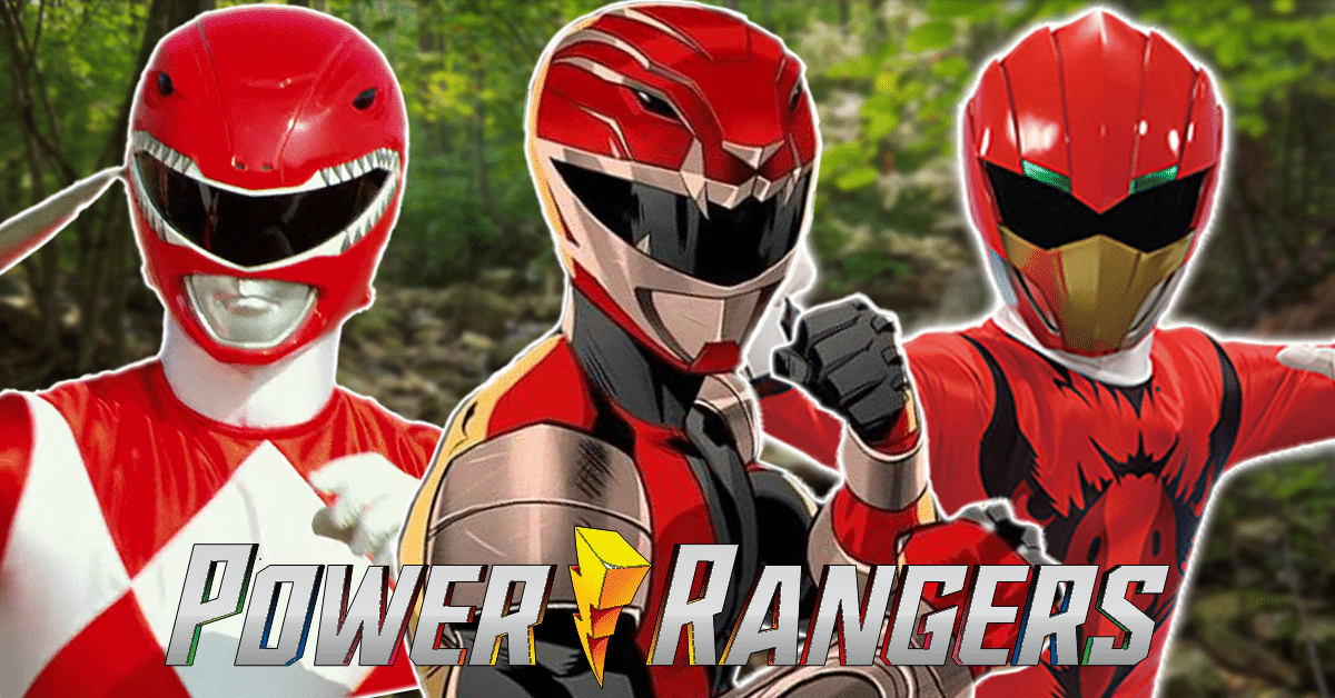 Japan power rangers Power Rangers