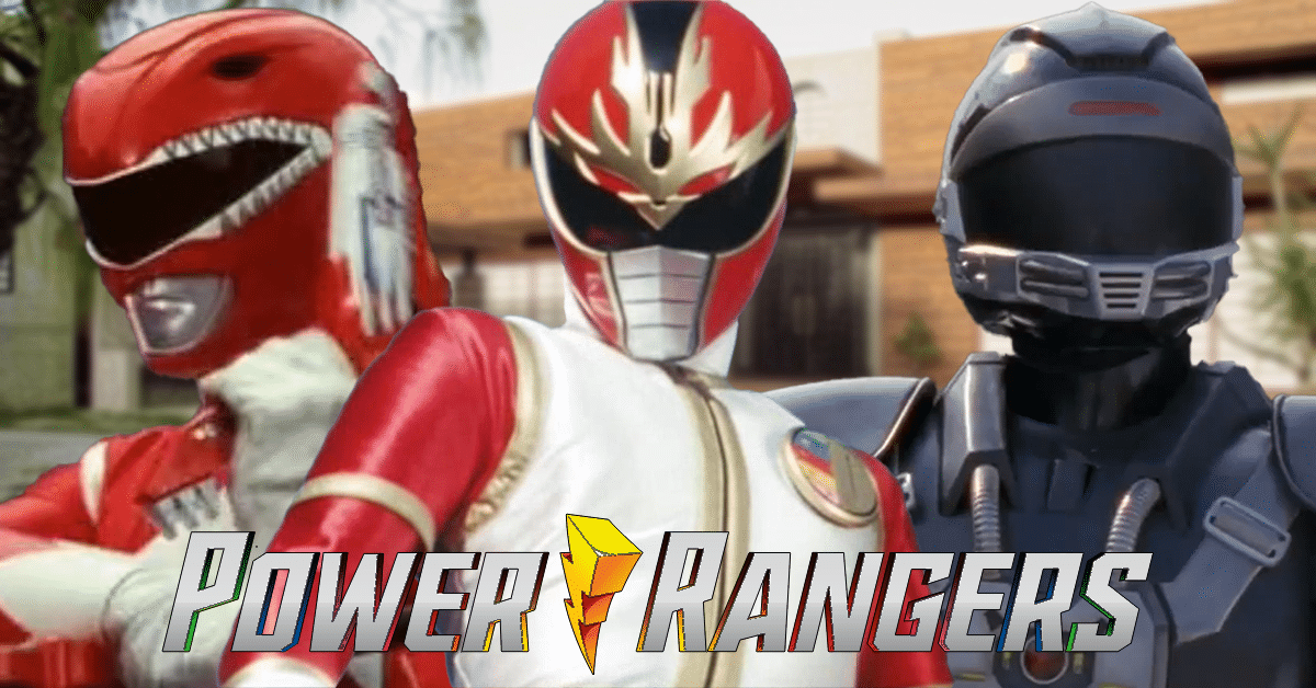 Power Rangers To Adapt Gosei Sentai Dairanger For New Comic-Book Series: Exclusive