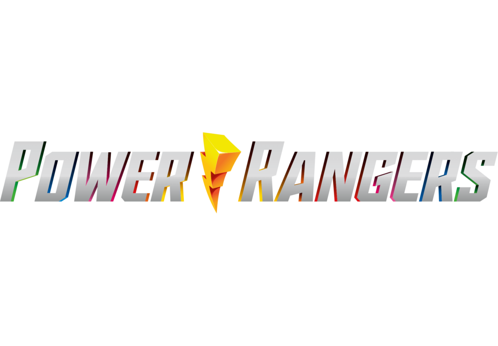 power ranger logo