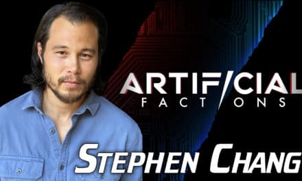 Artificial Factions Exclusive Interview Stephen Chang Discusses Season 4